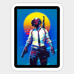 Pubg Sticker